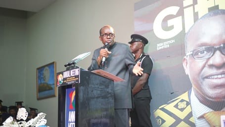 Alban Bagbin calls for governance reforms...