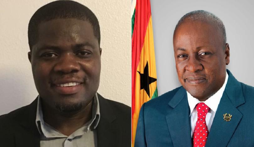Leave the Chiefs and fix the Galamsey...