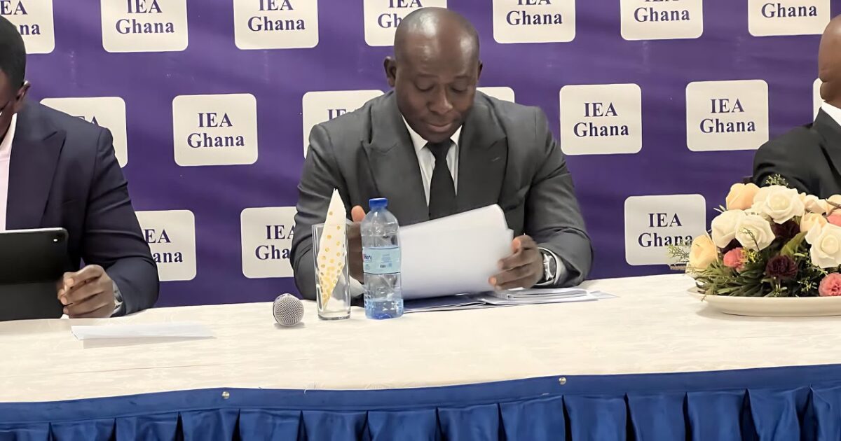LSN Ghana: Questions 5-Year Presidential Term Reform