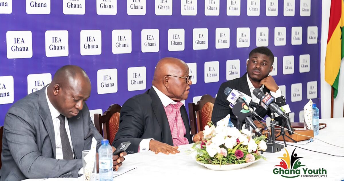 Law Students' Network Ghana: Constitutional Review Executive Dominance Warning