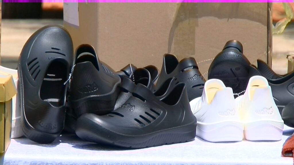 GHS to distribute 80,000 pairs of ...