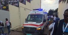 Stampede at NPP conference leaves three injured in Kumasi