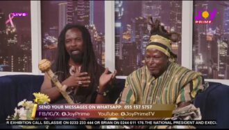 Rocky Dawuni celebrates King Ayisoba for taking traditional music global
