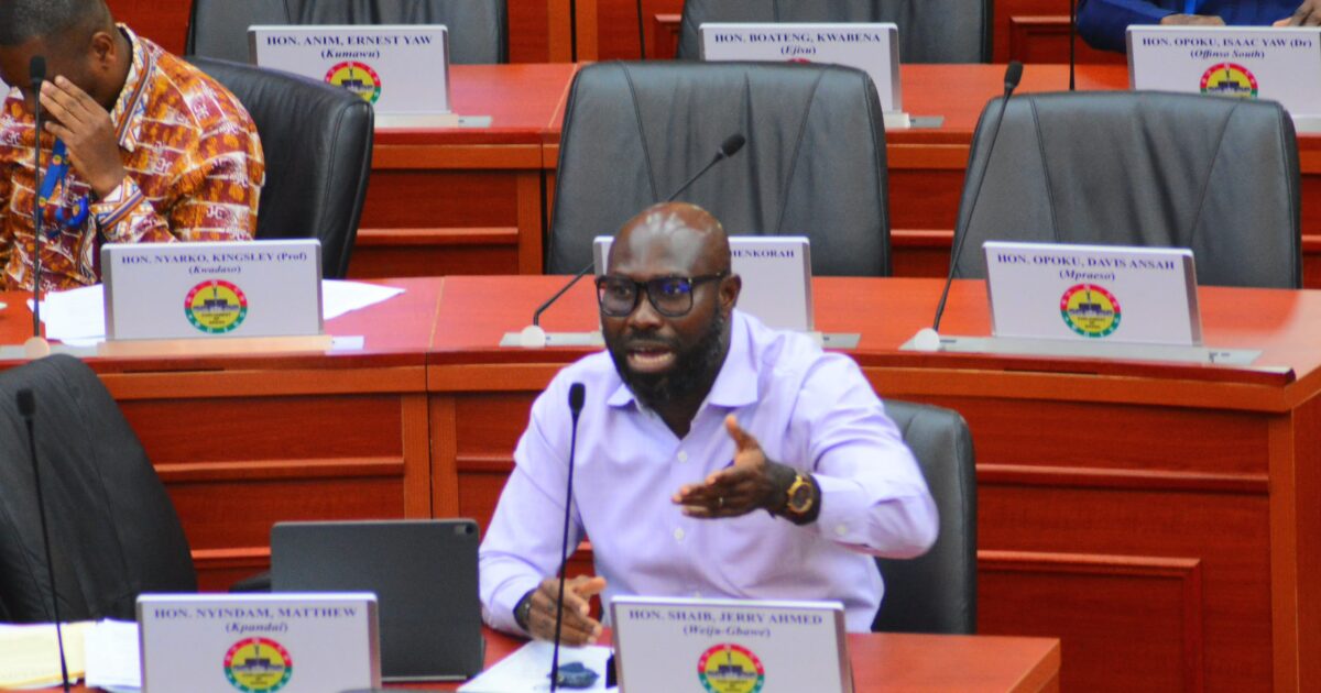 Ghana EOCO: John Darko SIC Settlement Investigation