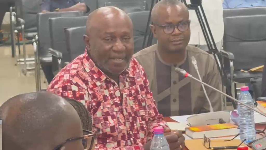 PAC orders eviction of former irrigation company MD from official residence