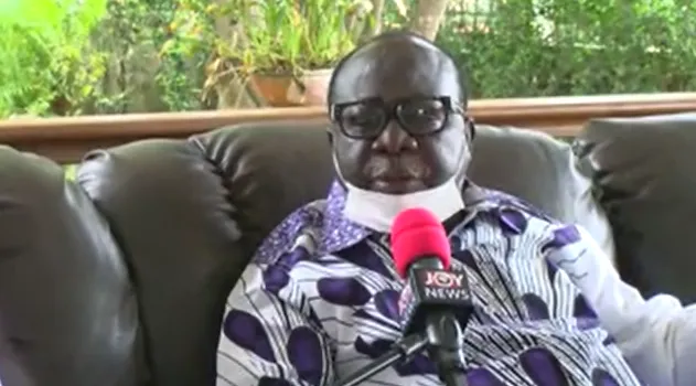 Freddie Blay alleges Mahama ordered...
