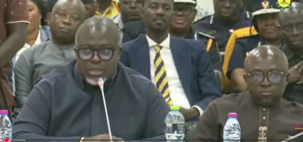 20% digital tax is not E-Levy – GRA boss