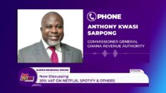 GRA identifies about 100 additional foreign digital service providers for VAT collection