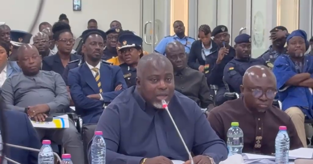 GRA submits preliminary report on drug shipment case to Mahama – Commissioner-General GRA submits preliminary report on drug shipment case to Mahama – Commissioner-General