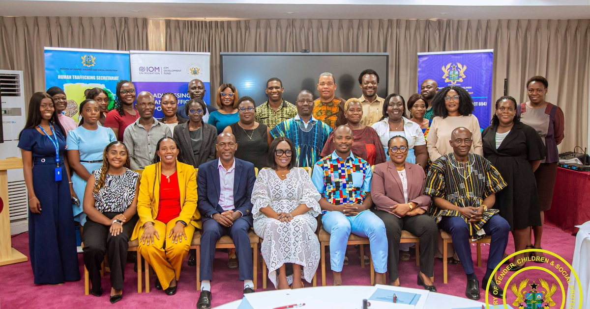 Ghana MoGCSP: Boosts Human Trafficking Prevention in Tourism, Sports