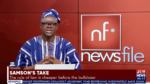 Playback: Newsfile discussed World Cup visa scandal, beach demolitions, education strikes, BRICS bid