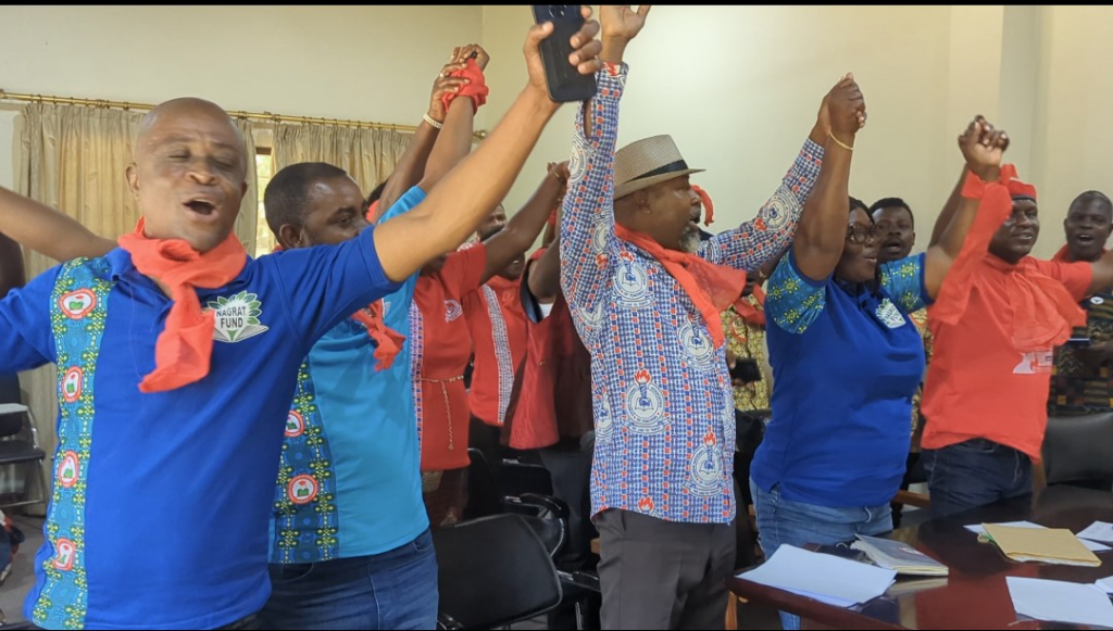 Western Region teacher unions reaffirm strike over unpaid allowances and promotion concerns