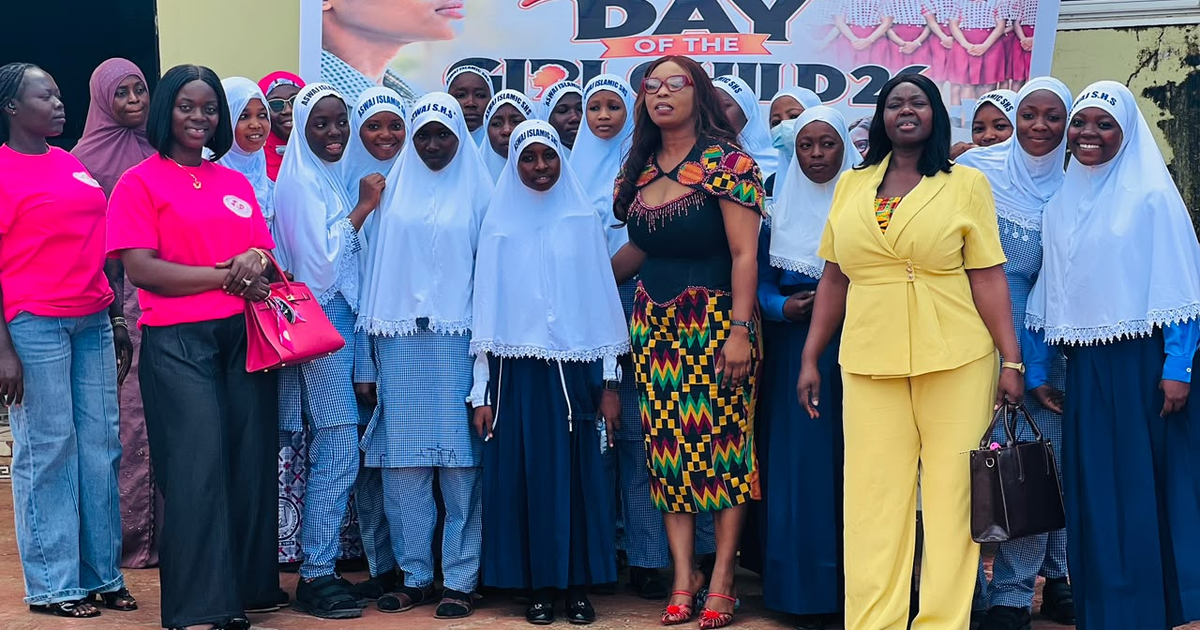 Ghana: Techiman community gathers to address child marriage