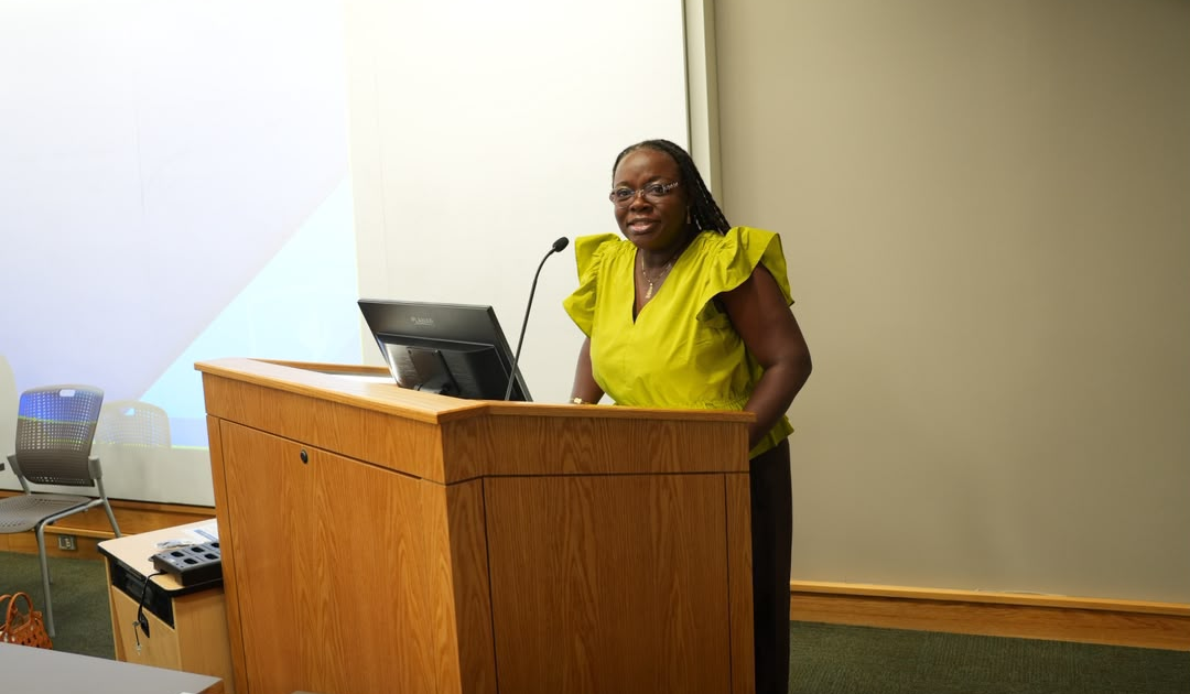 University of Ghana VC: Urges Ghana National Research Fund Operationalisation