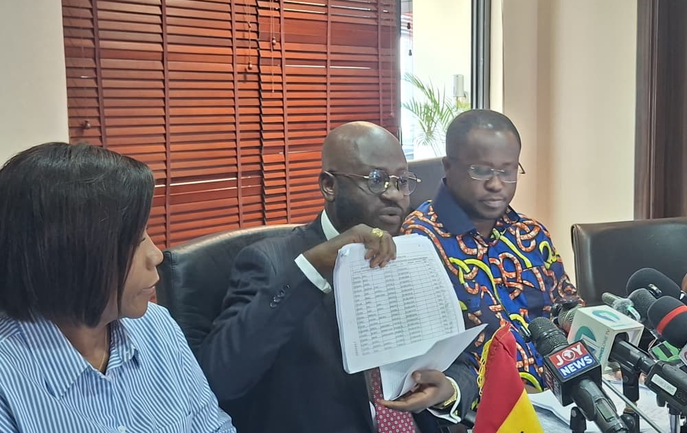 Ghana Minority: Ablakwa Demands SA Evacuation Spending Audit