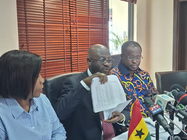 Minority caucus questions GH¢16.4m in Ablakwa’s SA evacuation spending, demands independent audit