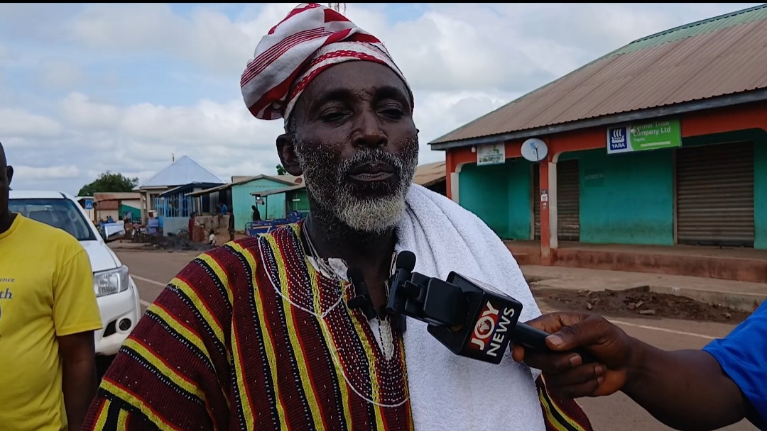 Mamprugu Moagduri District: Begins Sanitation Bylaws Enforcement