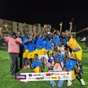 Luv FM Corporate Games 2026: Kumasi Central Prisons, Amanfiman Bank win big amid fun
