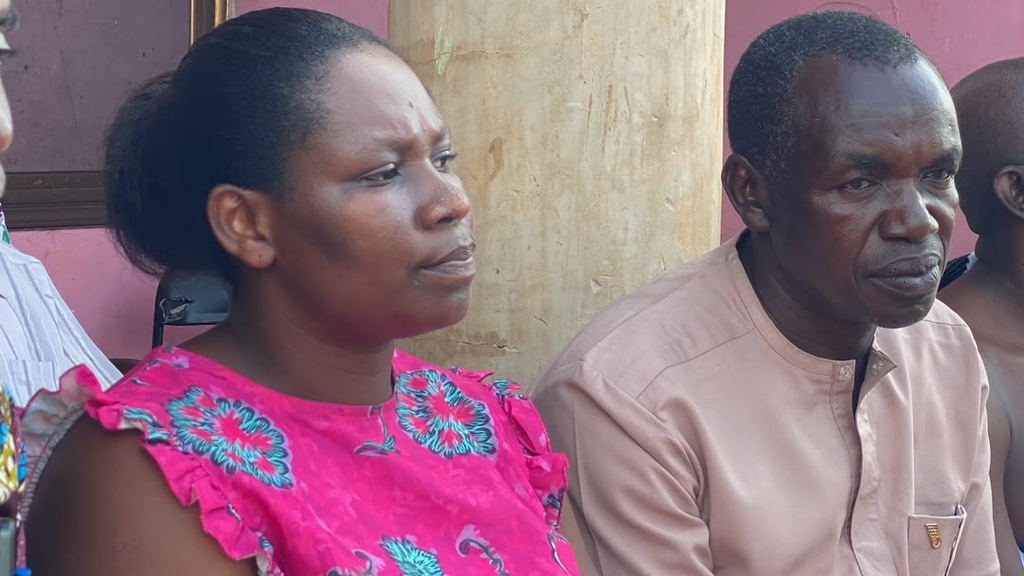 Nurse Salomey Awiti Baffoe breaks silence after release, describes support as overwhelming