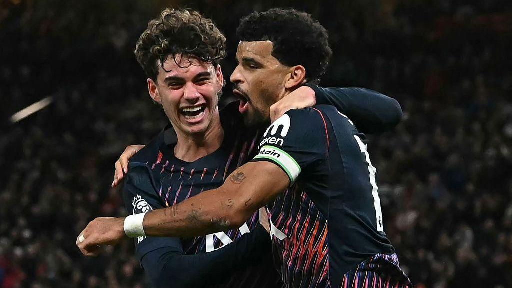 ‘I kissed Rodrigo and said thanks’ – De Zerbi ‘liked’ Spurs red card