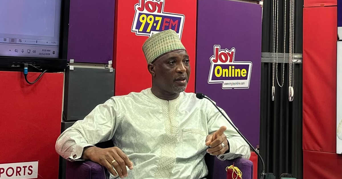 Ghana Interior Minister: Vows No Political Interference in Drug Enforcement