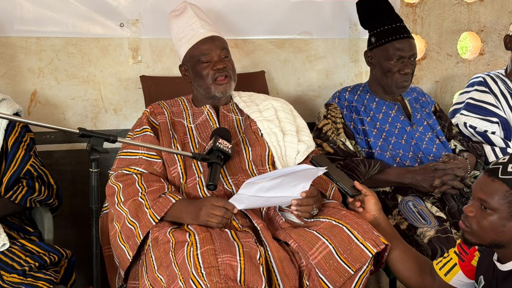 Dorimon Traditional Council endorses...