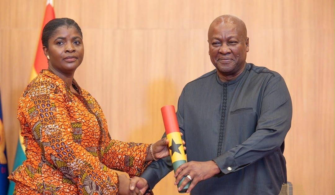 NDC wanted to ‘tilt the balance’ with Agbenyo’s EC appointment – Kwakye Ofosu