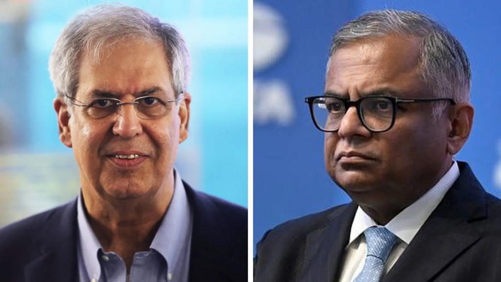 Boardroom feud tests trusted Indian business empire, Tata