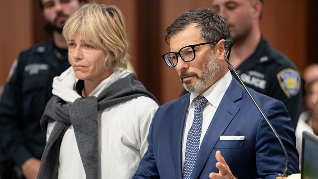 Actress Selma Blair faces charges for...