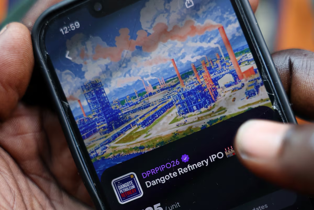 Nigeria’s Dangote oil refinery swings to net profit ahead of IPO