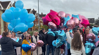 Prayer vigil held after four arson attack murders