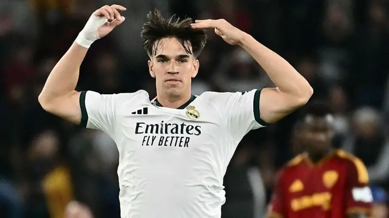 Real Madrid produce stunning late...