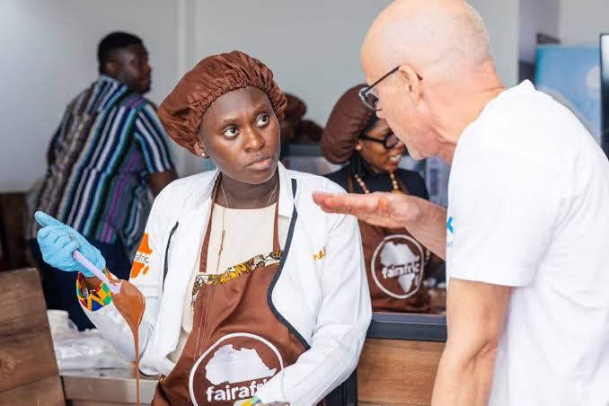 AAK Academy Ghana trains 22 chocolate and...