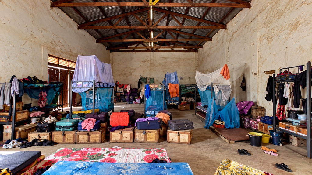 Engage Now Africa to construct a 10-unit classroom block for struggling Navrongo Vocational Training Centre