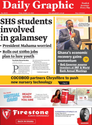 Today’s front pages: Friday, October 16, 2026