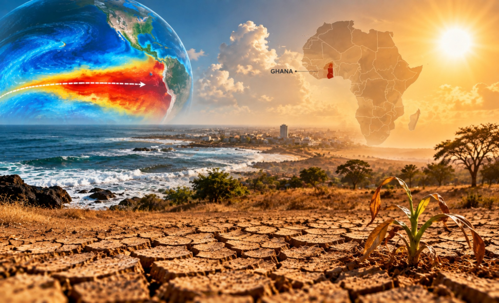 The strengthening El Niño and what it...