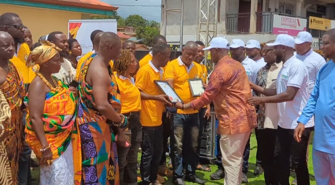 Ghana Launches Nzema East Responsible Cooperative Mining Programme