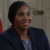 Kemi Badenoch backs face covering ban at protest