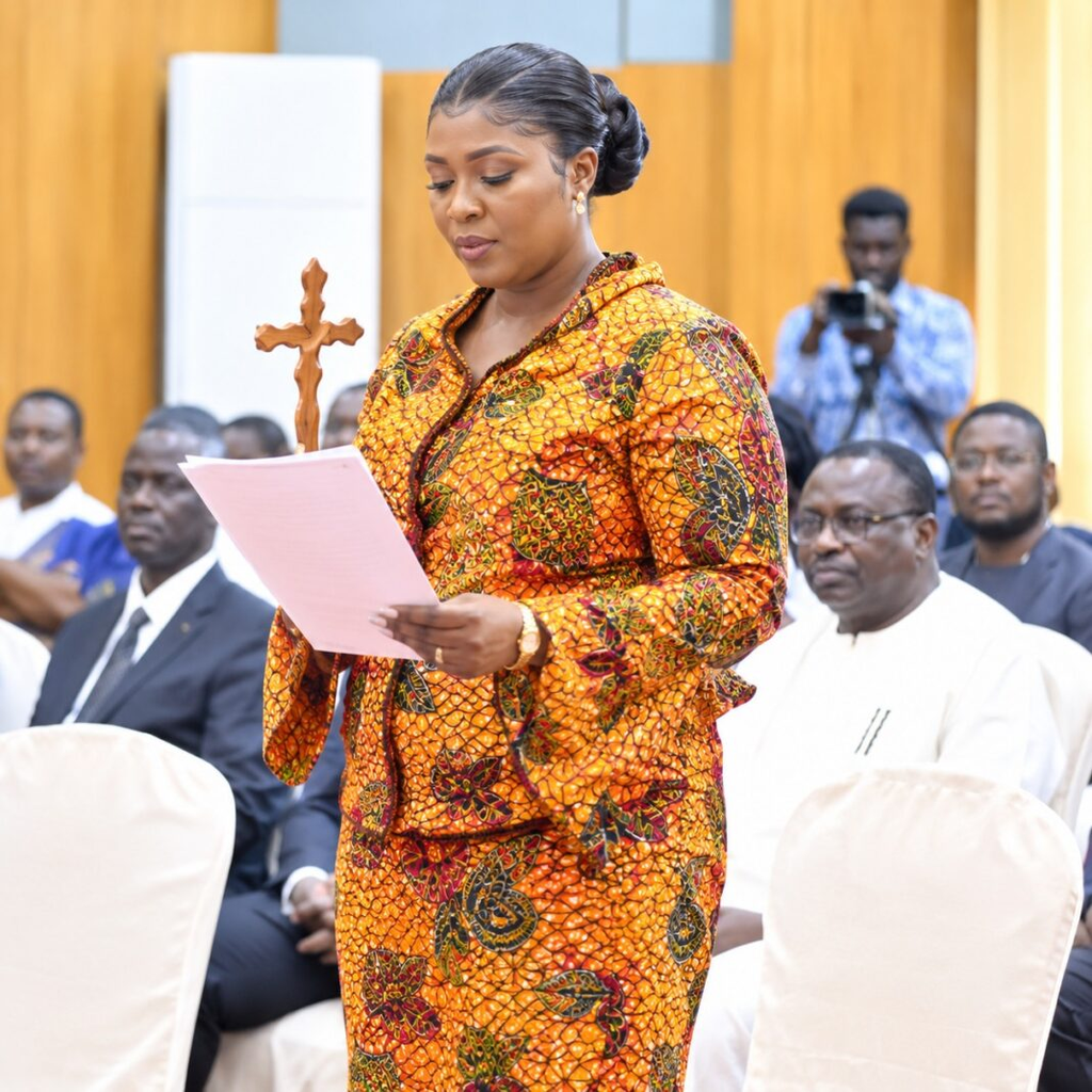 CODEO calls for Emelia Agbenyo’s resignation over partisan ties