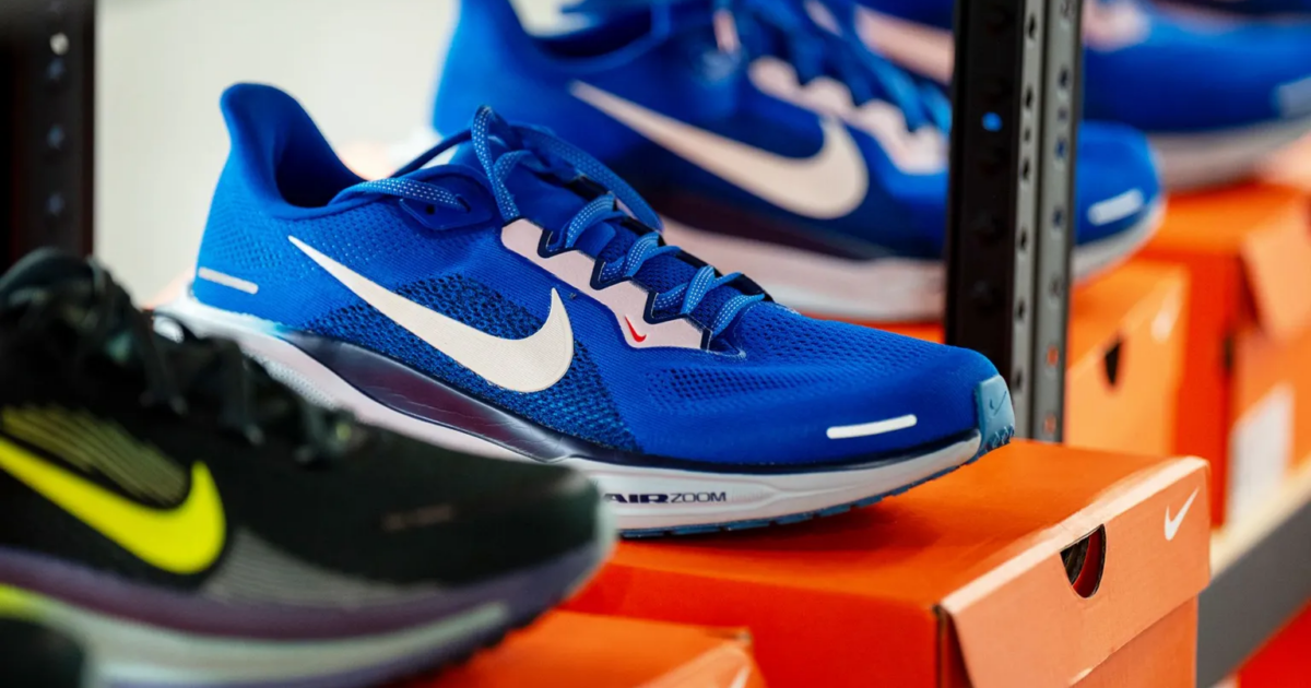 Nike’s run of momentum falters after years of self-inflicted missteps