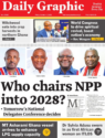 Today’s front pages: Friday, October 2, 2026