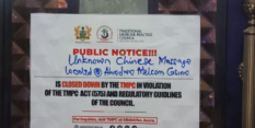 Three Chinese-operated massage spas shut down in Ashanti Region over licensing breaches