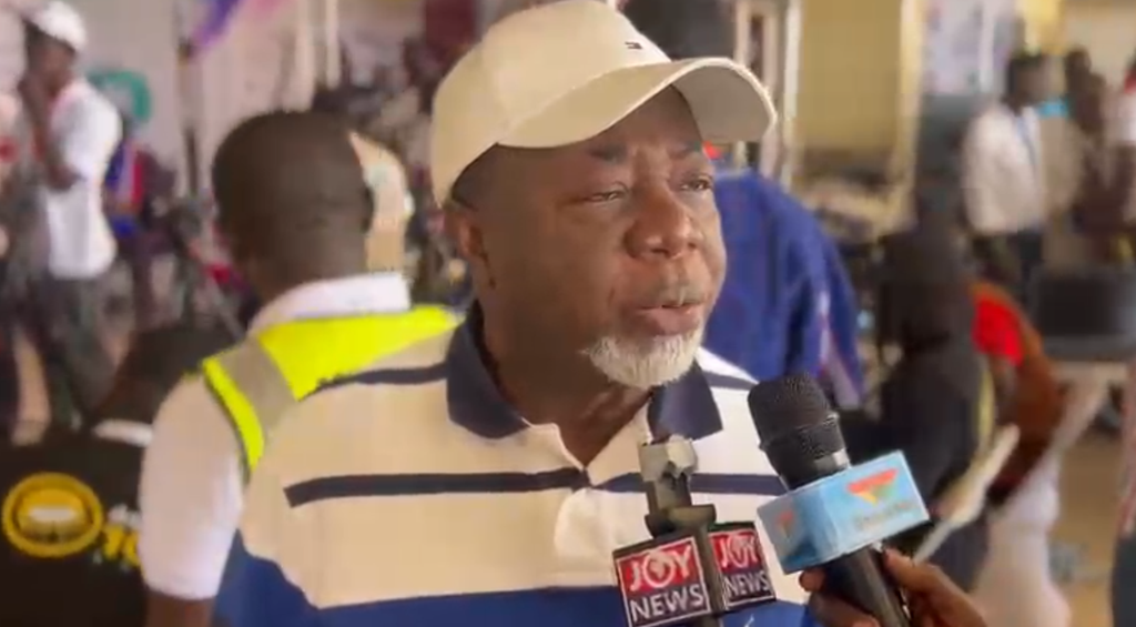 ‘It’s bizarre’ – Freddie Blay questions...