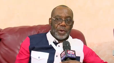 I have no interest in this election; I believe Bawumia will win 2028 election – NAPO