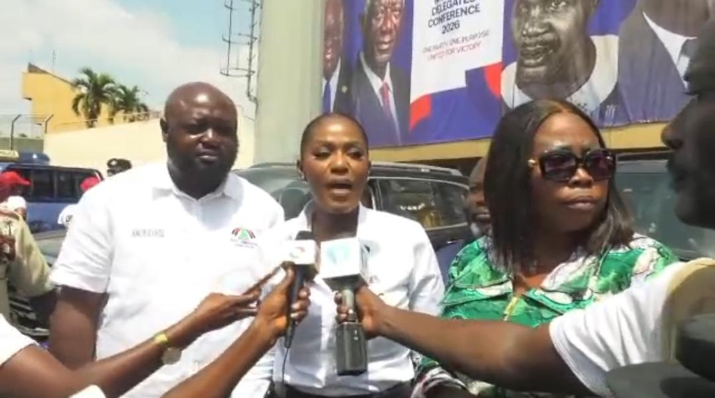 NDC walks out as NPP Delegates Conference...