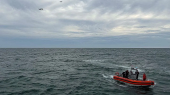 All six passengers presumed dead after plane went missing off US coast