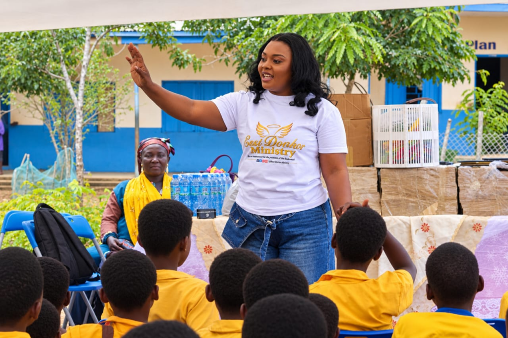 Essi Donkor urges stronger support for...