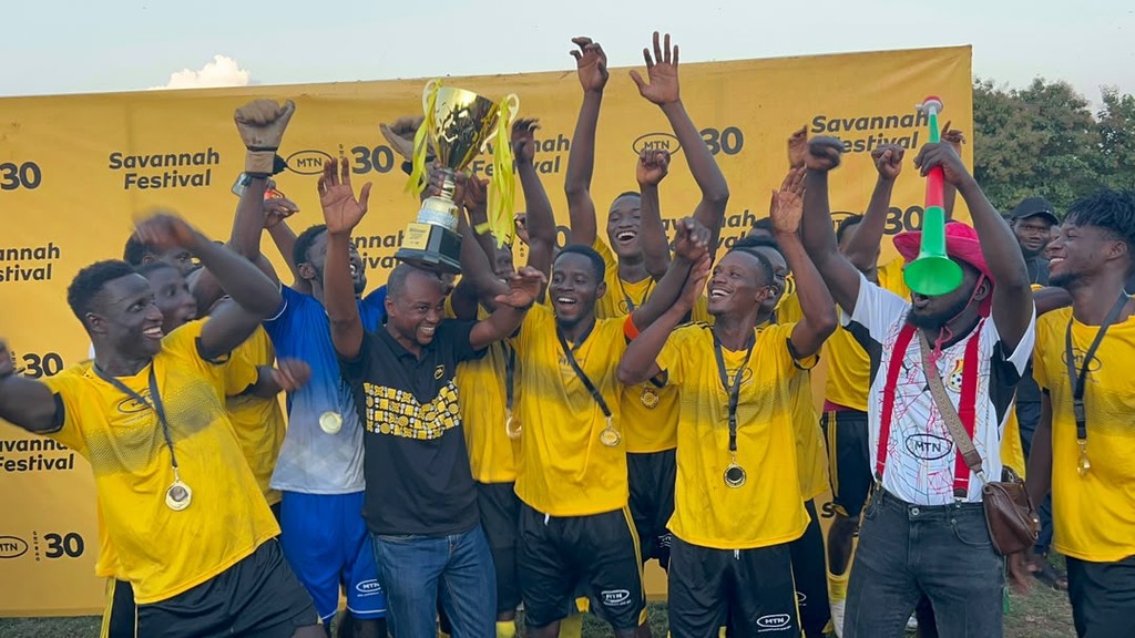 SavannaFest Tournament: Coach appeals to MTN to invite scouts in future tournaments