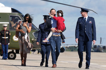 US to announce $150 million for Alaska power lines as Vance campaigns in Senate battleground