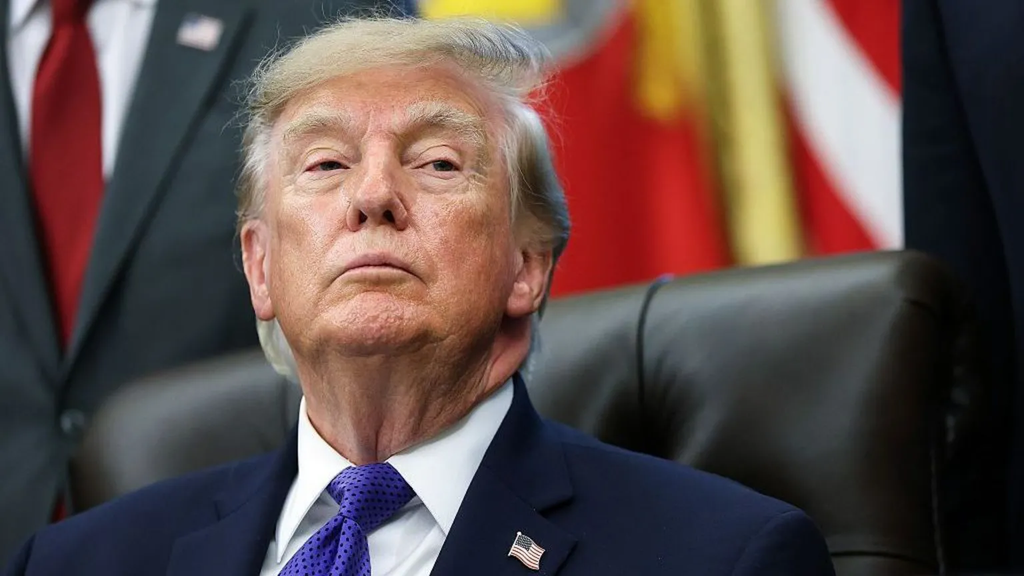 Trump says he will stop using taxpayer...